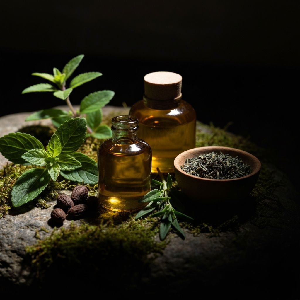 Pflanzliche Hautstoffe